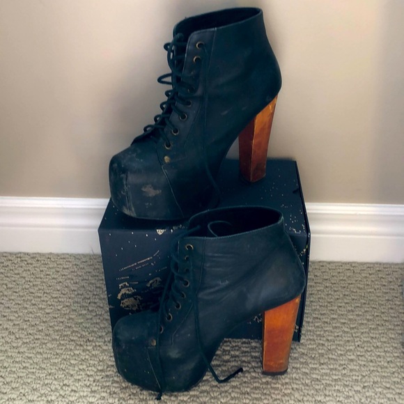 Jeffrey Campbell Litas. Women’s 7 (37). - Picture 1 of 1